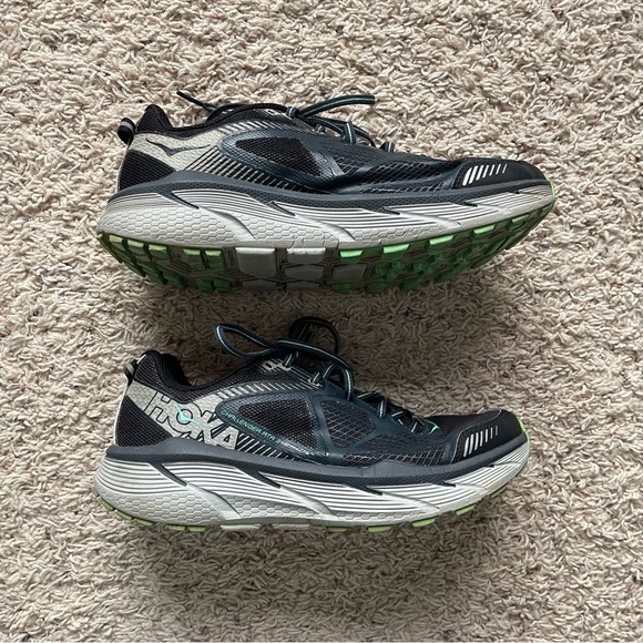 Hoka Shoes - Hoka One One Challenger ATR 3 Women's Size 10 Running Shoes Midnight Navy